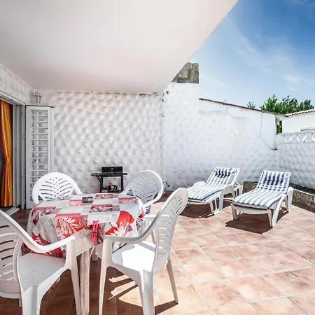 Solymar Jazmin A3 Apartment *