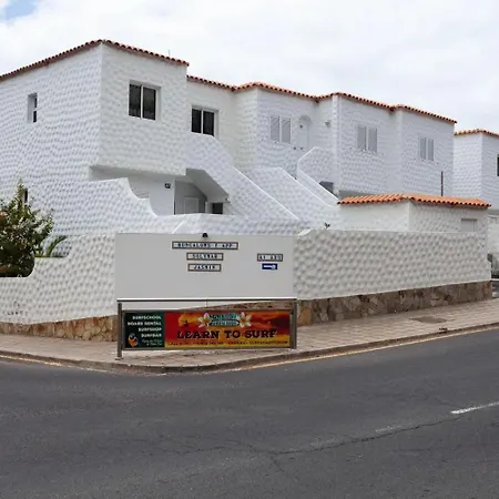Solymar Jazmin A3 Apartment *