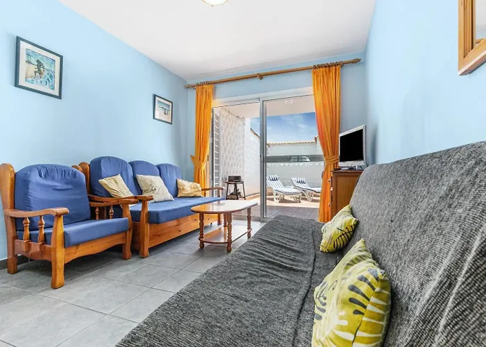 Solymar Jazmin A3 דירה