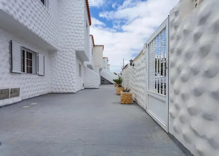 דירה Solymar Jazmin A3