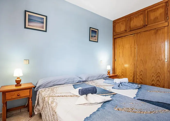 Solymar Jazmin A3 דירה קוסטה קלמה