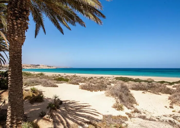 דירה Solymar Jazmin A3