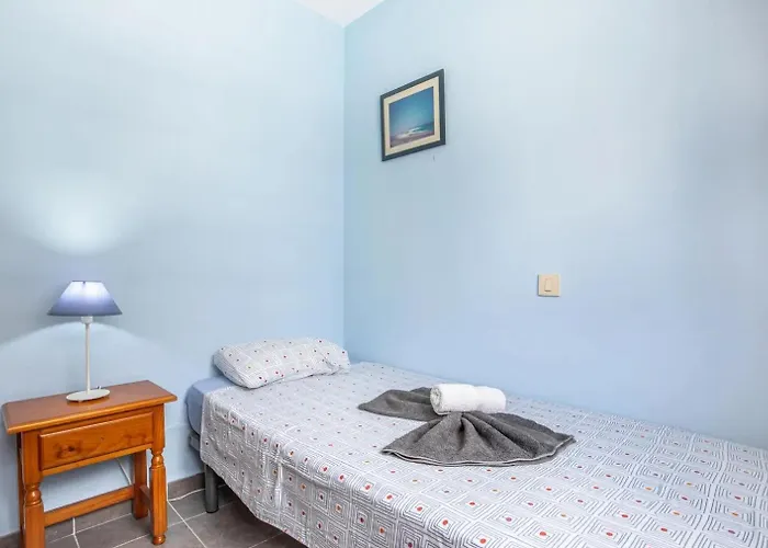 Solymar Jazmin A3 דירה קוסטה קלמה