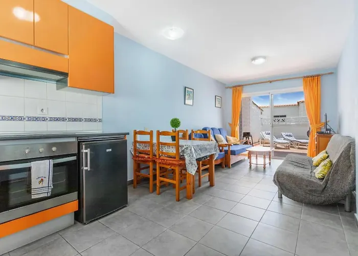 דירה Solymar Jazmin A3 קוסטה קלמה