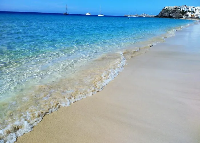 Solymar Jazmin A3 דירה