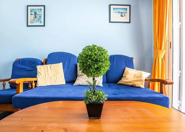 דירה Solymar Jazmin A3